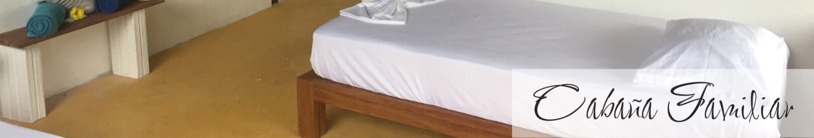 Cabaña Familiar