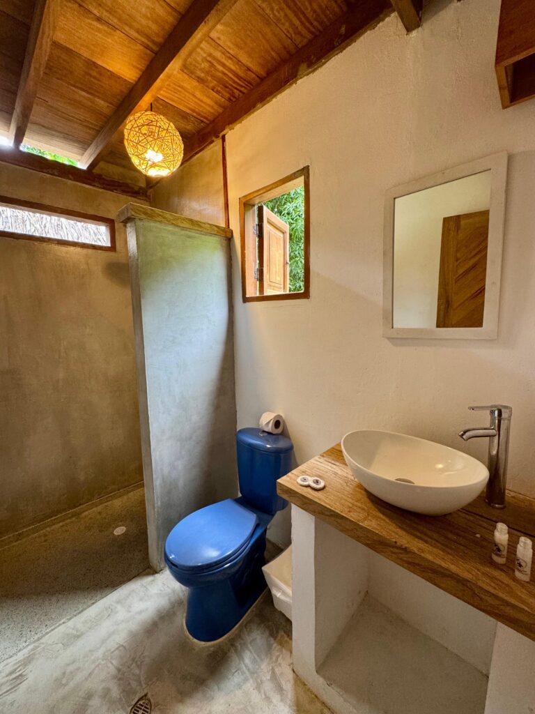 Cab 10 baño